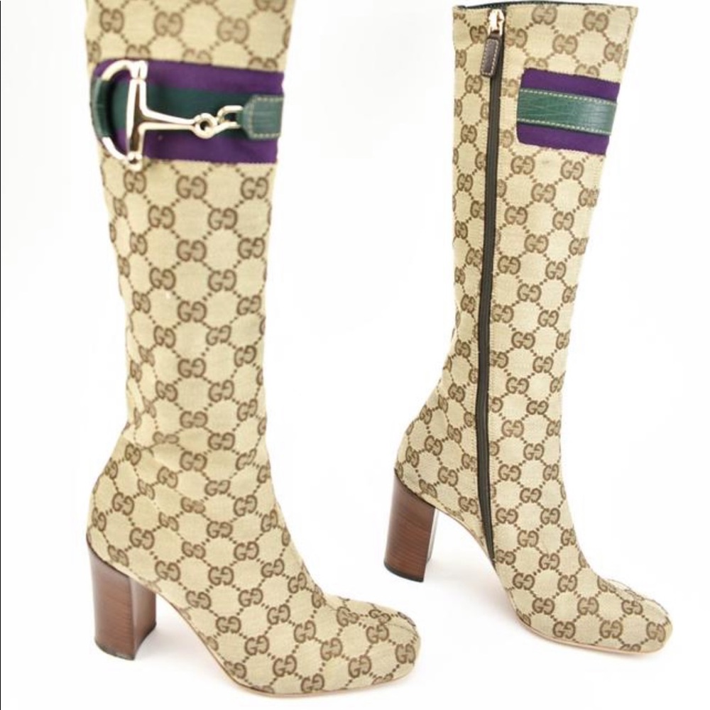 Gucci Boots